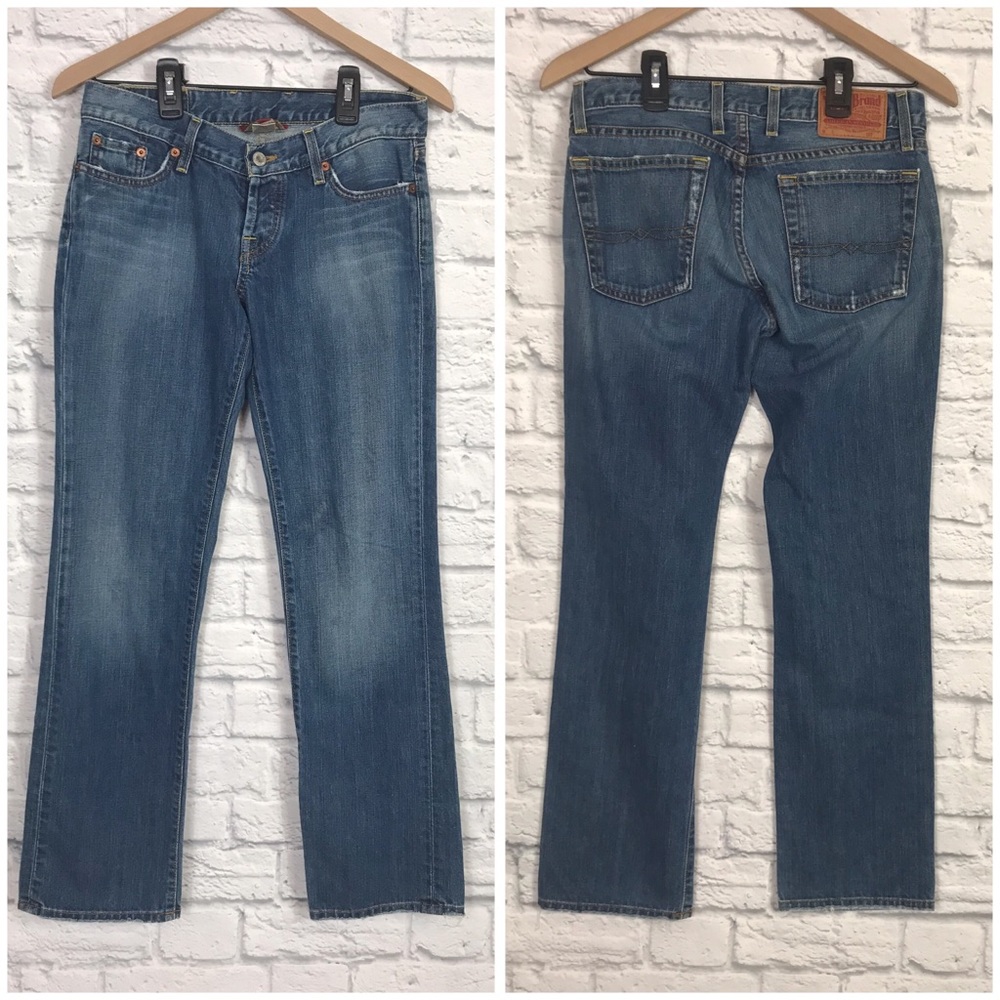 Lucky Brand Sweet Dream Sz 27/4